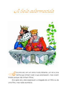 baixar pdf a bela adormecida irmaos grimm