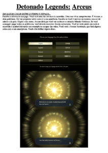 baixar pdf detonado legends arceus