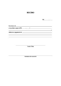 baixar pdf modelo de recibo em pdf