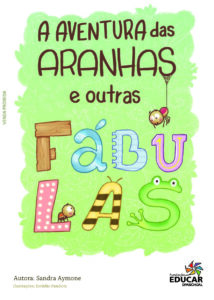 baixar pdf a aventura das aranhas e outras fabulas