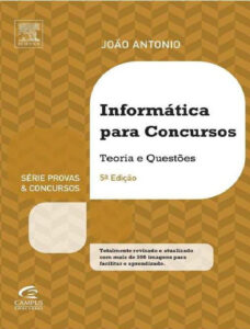 baixar pdf informatica para concursos joao antonio carvalho
