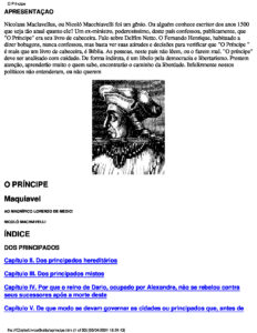 baixar pdf maquiavel o principe