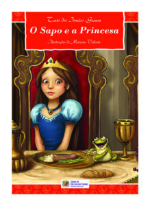 baixar pdf princesa sapo