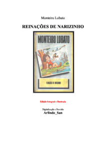 baixar pdf reinacoes de narizinho monteiro lobato