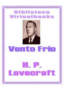 baixar pdf vento frio h p lovecraft