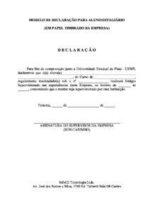 baixar pdf 40092164 modelo de declaracao para estagio