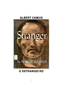 baixar pdf albert camus o estrangeiro