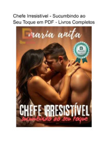 baixar pdf chefe irresistivel maria anita
