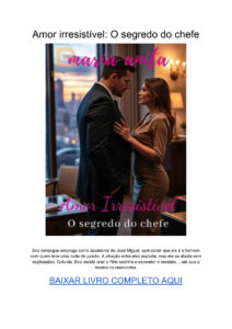 baixar pdf amor irresistivel o segredo do chefe 1