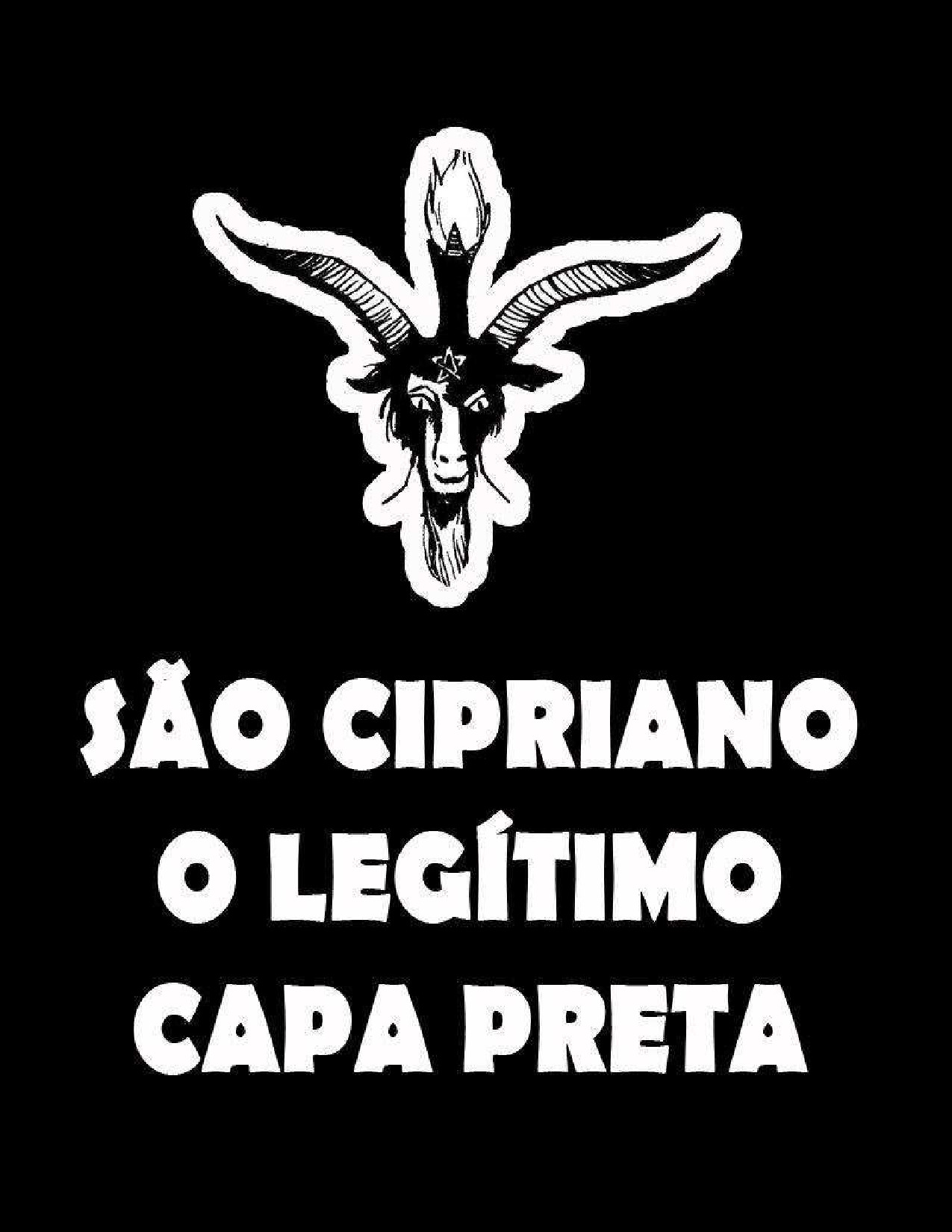 baixar pdf sao cipriano o legitimo capa preta 1