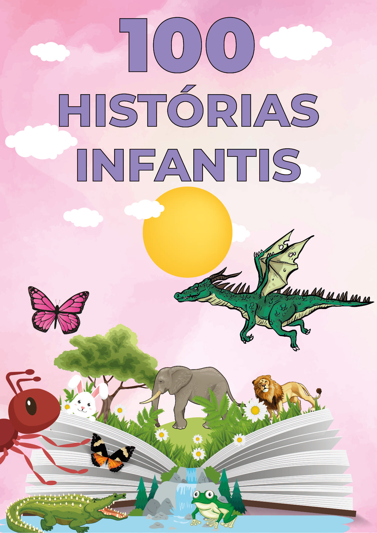 baixar pdf historia para dormir 100 historinhas infatil